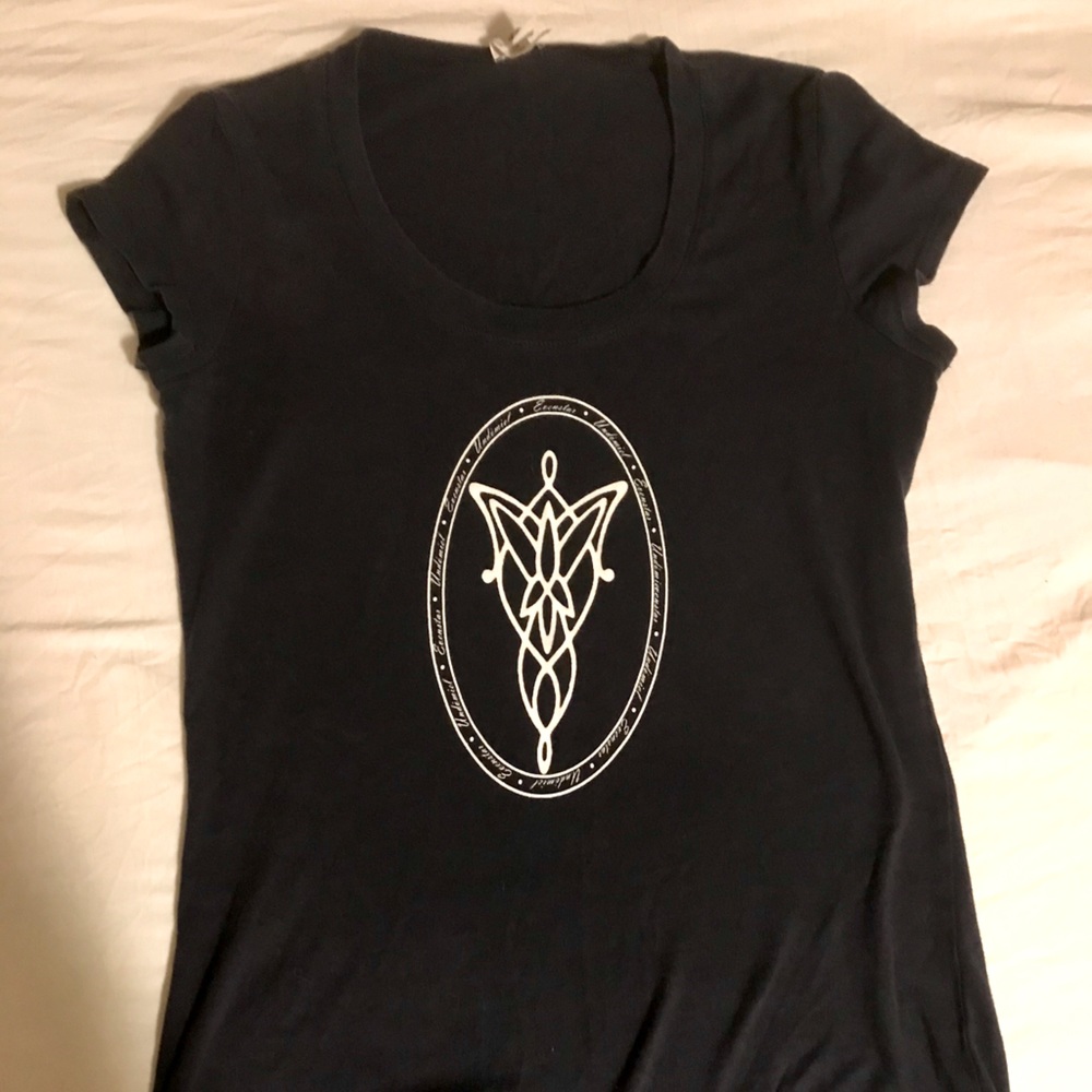 Lord of the Rings T shirt
